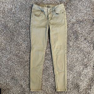 American Eagle Jeggings size 2